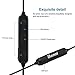 Bluetooth Headphones, BONAI In-Ear V4.2 Wireless Headset HD Stereo Noise Canceling Sweatproof Gym Sport Earphones for iPhone X/8/8 plus/7/6, Samsung S8/S7/S6 Note 8/7 and Android Smartphones