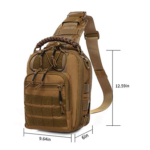 tactical bag sling