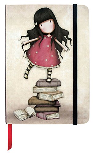 Santoro Gorjuss Hardcover Notebook Journal, New Heights (GJ23013)