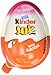 Chocolate Kinder Joy for Girls with Surprise Inside (12-Pack)