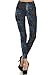 N335-OS Cascade Enchantee Printed Stylish Leggings