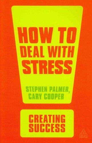 How to Deal with Stress B01M2UQETP Book Cover