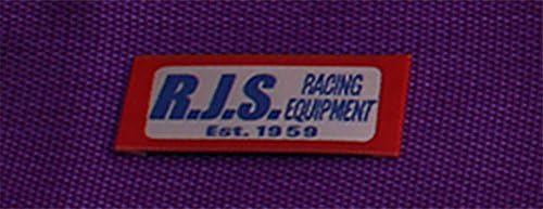 RJS 3" Shoulder Harness, Bar Mount, 32", Purple