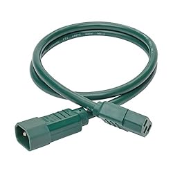 Tripp Lite 3 ft. Heavy Duty Power Extension
