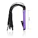 MOJOY Bed Restraints Bondage Kit, Fetish BDSM Restraints for Sex Play Sex Toys for Couple(Purple)