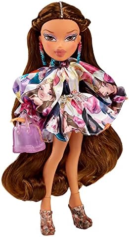 Bratz® x GCDS Special Edition Designer Yasmin Fashion Doll