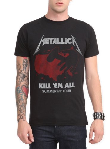 Bravado-Metallica-KILLEM-All-Tour-Mens-TEE
