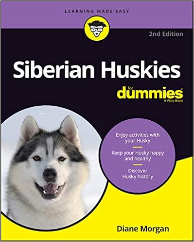 Siberian Huskies For Dummies (For Dummies (Pets)) �y�[�p�[�o�b�N - 2020/10/27