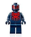 LEGO Super Heroes Spider Man Minifigure - Spiderman 2099 (76114)