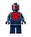 LEGO Super Heroes Spider Man Minifigure - Spiderman 2099 (76114)