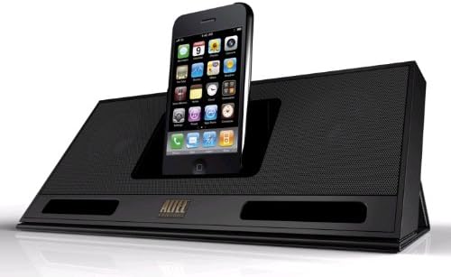 Altec Lansing IMT320 InMotion Compact Portable Universal Dock for iPod / iPhone 3G 3GS 4