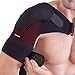 SureSport Shoulder Brace - Support, Stabalizer - Adjustable - Fits Left & Right (XLarge)