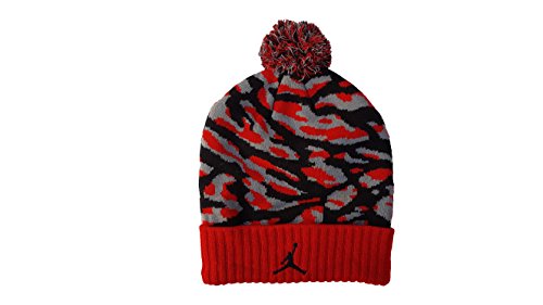 Nike Men's Jordan Pom Camo Beanie One 