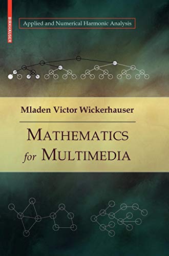 Mathematics for Multimedia (Applied and Numerical Harmonic Analysis) - Thumbnail 4