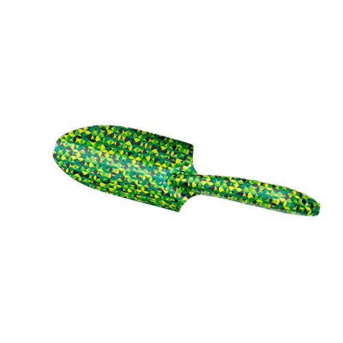 3 Piece Garden Tool Set - Aluminum Gardening Tools with Floral Print - Trowel, Cultivator, Pruning Shear, and Exquisite packaging, Gift Set for Gardening Needs - Thumbnail 2