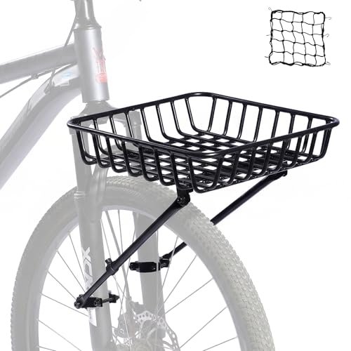 YONTUO Front Bike Rack BFR0102FT