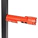 Nightstick NSP-2422R Dual-Light with Dual Magnet, Multi-Purpose , Red
