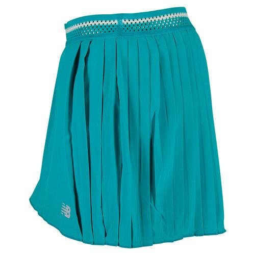 New Balance Women's WK53439 Tournament Skort,Black,US M in Oman