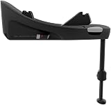 Cybex Base G ISOFIX Base for Cloud G and Sirona G i-Size Black view 2