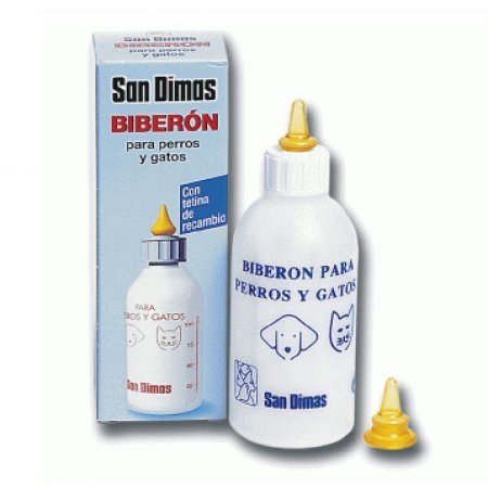 san dimas - Bottle for dogs and cats