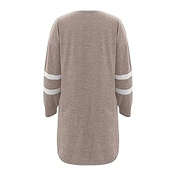 Black Short Sleeve Sweater Women White Cardigan for