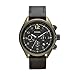 Fossil Men's CH2783 Flight Black Dial Watch