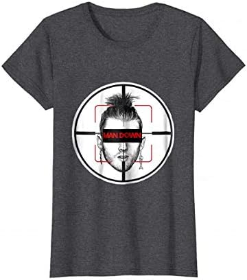 Andeonky Eminem-KillShot Hip Hop MGK T-Shirt Souvenir Shirt