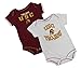 NCAA Outerstuff Baby's USC Trojans 2 Piece Creeper Body Set