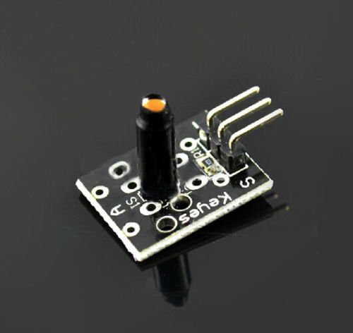 10 Sensori Di Vibrazione KY-002 Per Arduino - Moduli Interruttore A Scossa Con Cavi Dupont