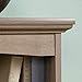 Sauder Harbor View Bin Bookcase, Salt Oak finish
