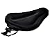 AISHEMI Children’s Gift Bike Saddle Soft Pad Breathable Soft Comfortable Cycling Kids Bike Saddle Gel Seat Cushion Pad Cover 9″x6″ for Most Children Bicycle Tricycle Banlance Bike Saddlethumb 1