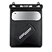 Overboard Waterproof iPad Case, Black