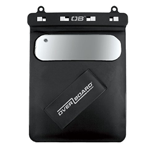OverBoard Waterproof iPad Case, Black
