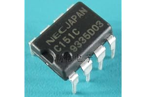 Anncus 10cps C151C UPC151C DIP-8