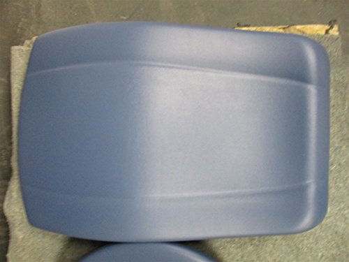 NEW - Blue Vinyl Upholstery Set for Sirona TENEO Dental Examination Chair
