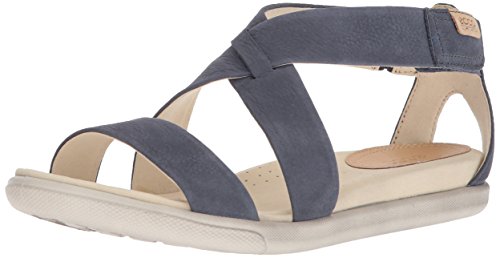 Ecco women s women s damara casual sandal, ombre casual, 38 m eu …