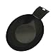 Range Kleen SR8BF Black Melamine Spoon Rest 8 Inch Long by 4.5 Inch Wide