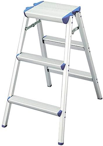 LADDER Tritthocker Hocker Leiter Hocker Garten 2-Stufen