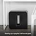 Sonos Sub Wireless Subwoofer (Black) (Renewed)