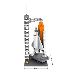 LOZ World Famous Architecture Series - Space