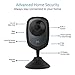 Momentum HD Wireless Indoor Home Security Camera with 2-Way Audio, Night Vision, Pet Monitor for iOS & Android (2 Pack) (Renewed)