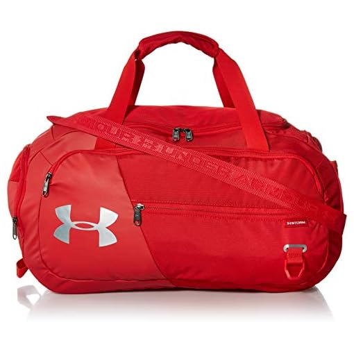 under armour undeniable 4.0 duffle bolsa