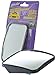 Majic Wedge Convex Wide Angle 150 Degree Rear View Car/Truck Blind Spot Mirror Attaches to Side Mirrors, 3.75