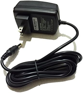 CPA Extra Long 6.6 Feet AC Adapter for Initial DM-FD102 DVD-1810 DVD-5820 DVD-680P DVD-800P DVD-9510 IDM-1035 IDM-1210 IDM-1250 IDM-1252 IDM-1295 IDM-1731 IDM-1810 IDM-1880 IDM-5110 IDM-7110 IDM-750 IDM-830 IDM-831 IDM-831B IDM-837 IDM-850 IDM-895 IDM-9520 IDM-9530 IDM-9820 IPD-1020 IPD-720 PMP-700 portable dvd players