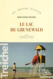 Le  lac de Grunewald