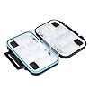 Docooler-12-Compartments-Waterproof-Storage-Case-Fly-Fishing-Lure-Spoon-Hook-Bait-Tackle-Box