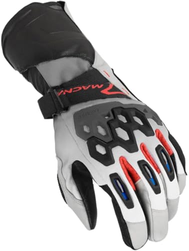 Macna Tanamax Black/Red XXL