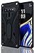 Samsung Galaxy S10 Case | Military Grade | 12ft. Drop Tested Protective Case | Kickstand | Wireless Charging | Compatible with Galaxy S10 - Black