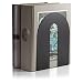 Officemate Bookends, Heavy Weighted 10" Steel, Black (93182)