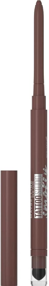 Maybelline Tattoo Liner Smokey Gel Pencil 40 Smokey Brown Pack of 2 view 2